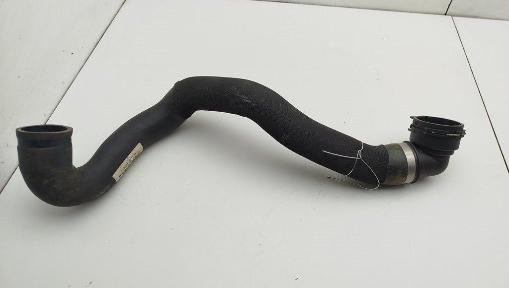 патрубок радиатора BMW 7 F01/F02 2012, 3.0 л., гибрид, 7605150