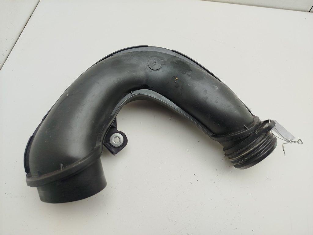 патрубок турбины BMW 7 F01/F02 2012, 3.0 л., гибрид, 1070871, 1100311
