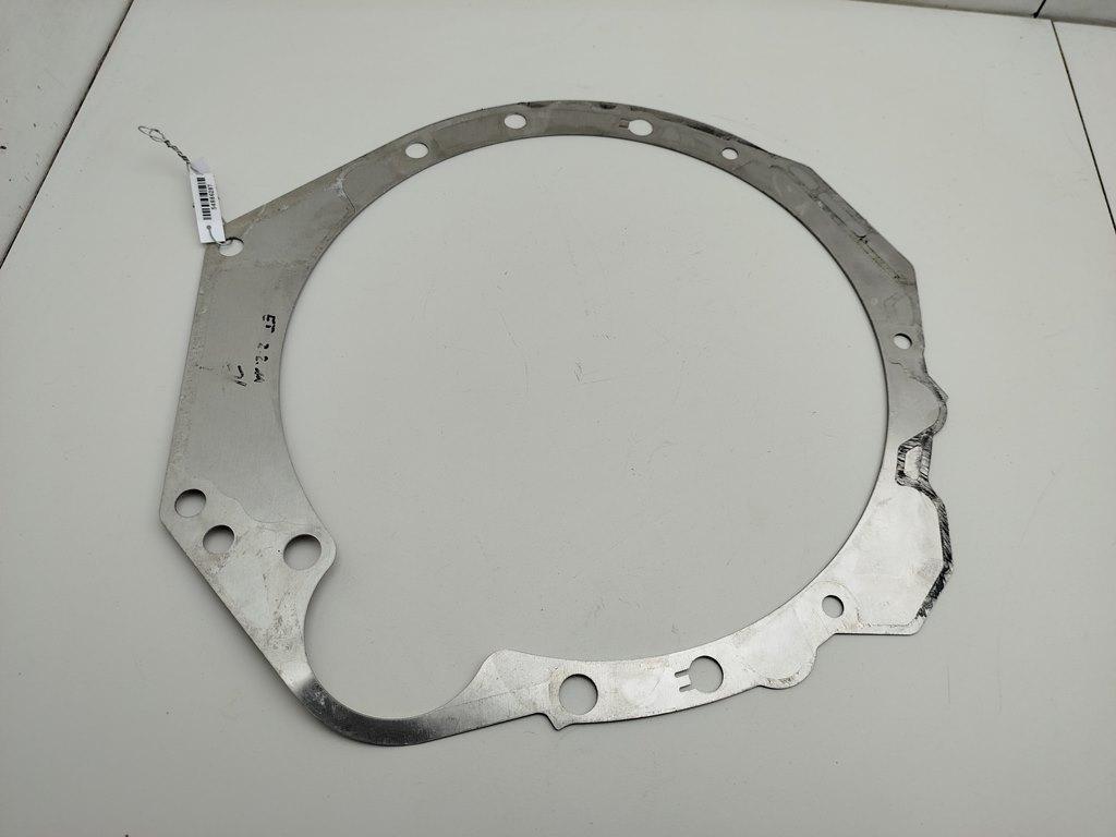 Прокладка КПП (пластина) BMW 7 F01/F02 2012, 3.0 л., гибрид, АКПП, серый, седан, 7603857