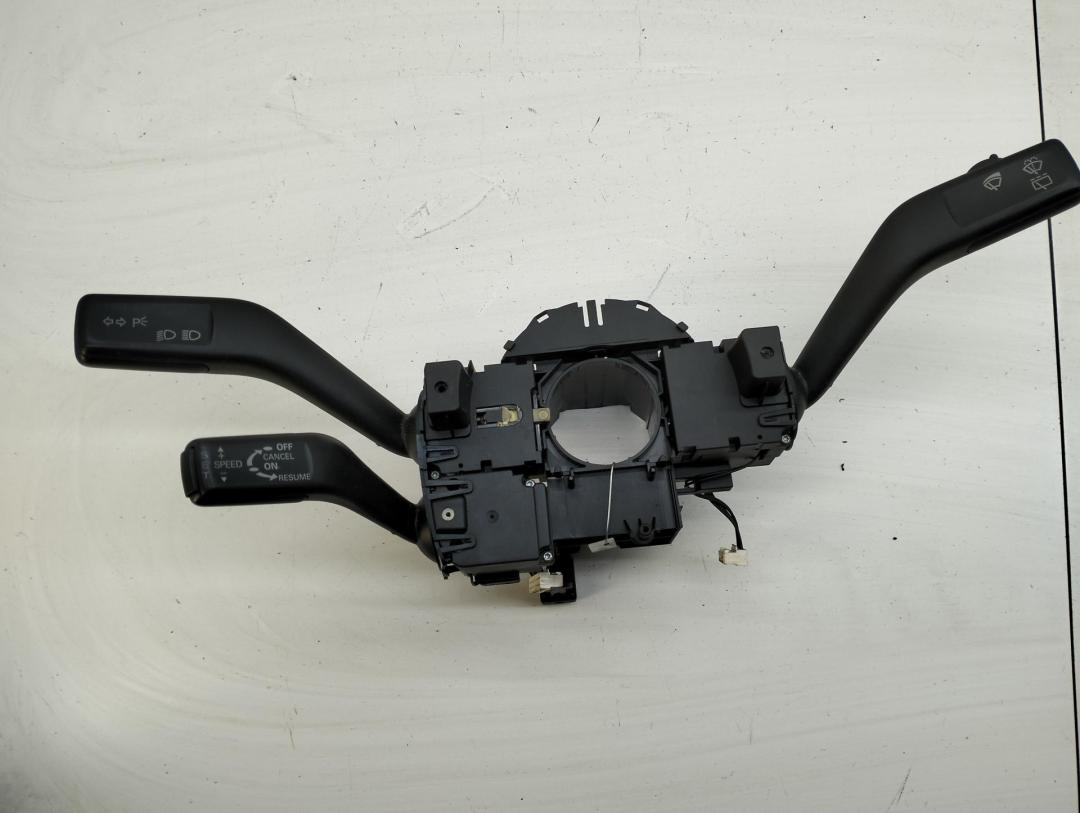 переключатель подрулевой Volkswagen Passat B6 2007, 2.0 л., дизель, МКПП, чёрный, универсал, 3C9953507AG, 3C9953513AB