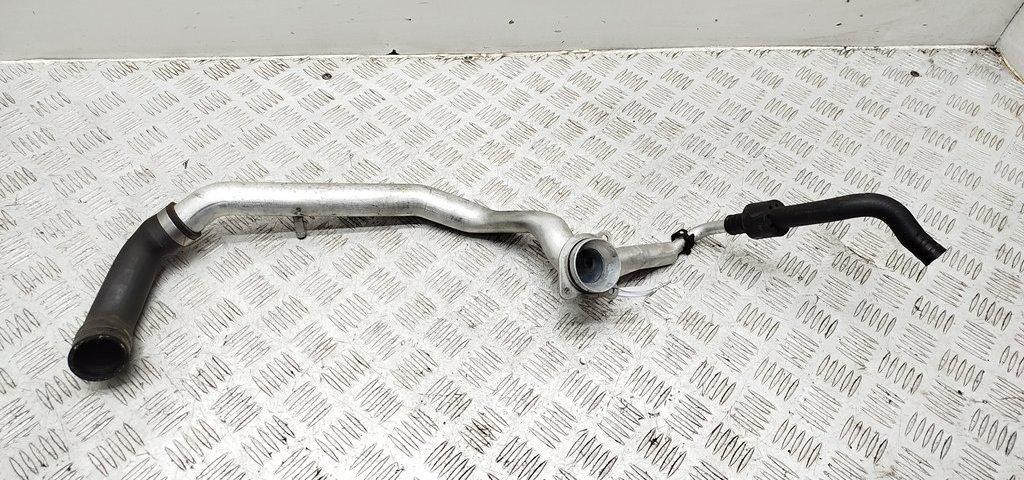 трубка охлаждающей жидкости BMW 7 F01/F02 2012, 3.0 л., гибрид, АКПП, 7629286