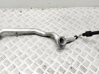 трубка охлаждающей жидкости BMW 7 F01/F02 2012, 3.0 л., гибрид, АКПП, 7629286