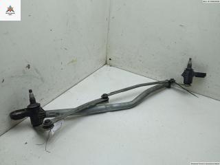 Механизм стеклоочистителя переднего (трапеция дворников) Mazda 3 BK 2005, 1.4 л., бензин, МКПП, серый, хетчбэк 5 дв., BP4K-6737X