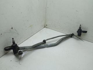 Механизм стеклоочистителя переднего (трапеция дворников) Mazda 3 BK 2005, 1.4 л., бензин, МКПП, серый, хетчбэк 5 дв., BP4K-6737X