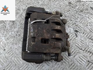 суппорт передний правый Subaru Legacy 4 поколение 2005, 2.0 л., бензин, МКПП, синий, универсал