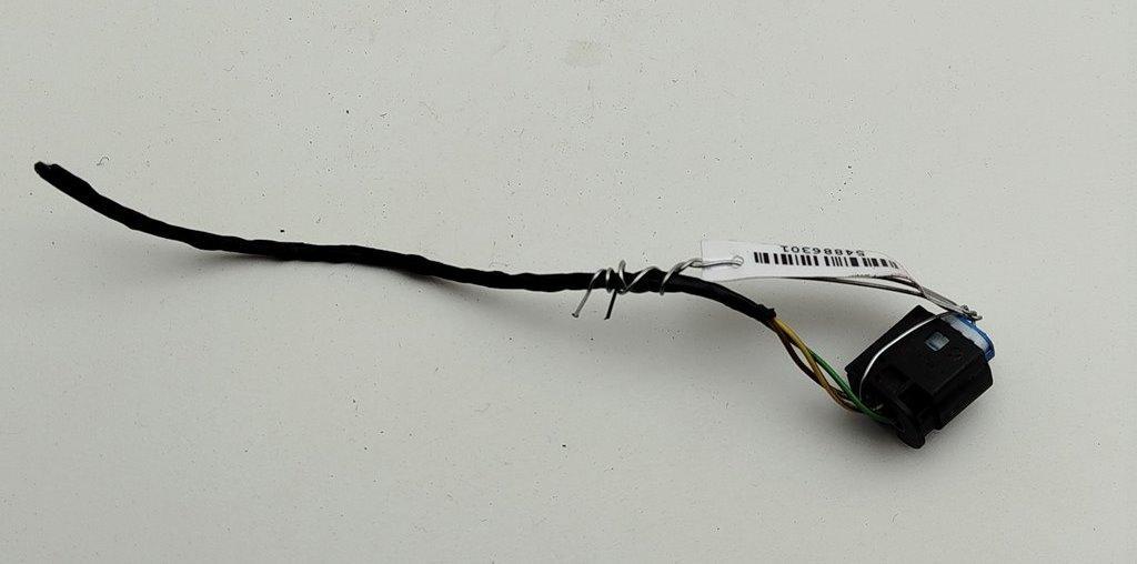 разъем (фишка) проводки BMW 3 E46 2004, 2.2 л., бензин, МКПП, серый, универсал, 1452040