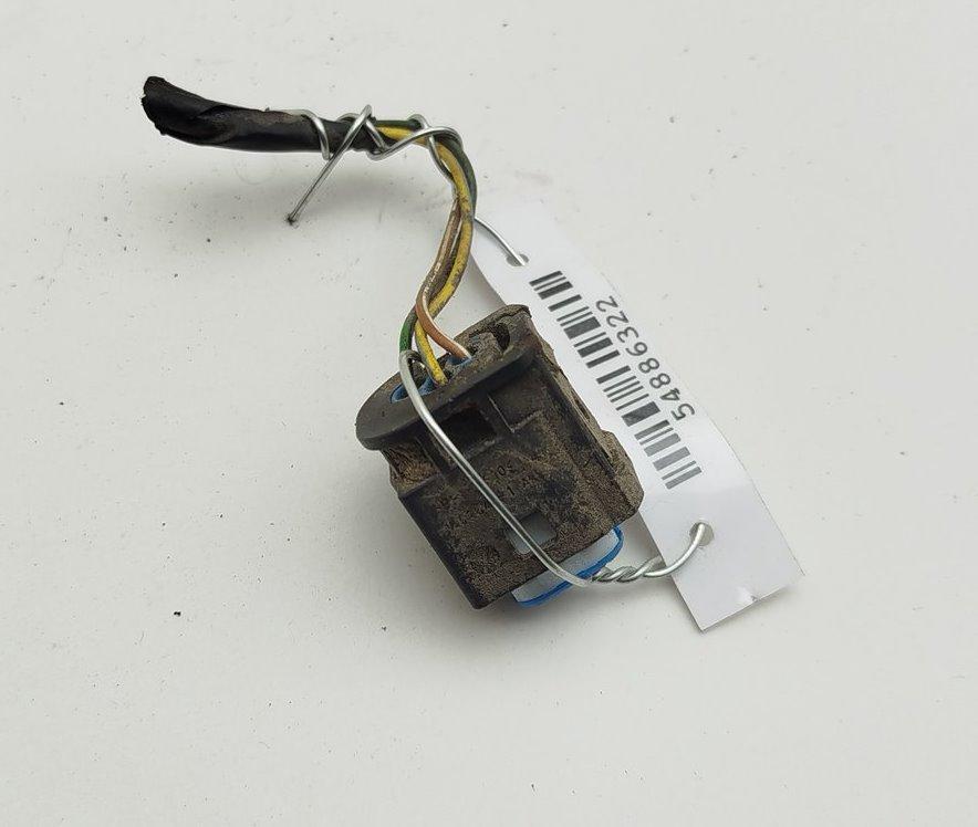 разъем (фишка) проводки BMW 3 E46 2004, 2.2 л., бензин, МКПП, серый, универсал, 1452040