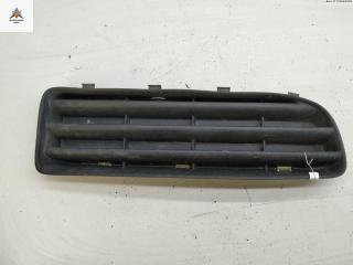 заглушка (решетка) в бампер Skoda Octavia mk1 (A4 1U) 2003, 2.0 л., бензин, МКПП, синий, универсал, 1U0807368B