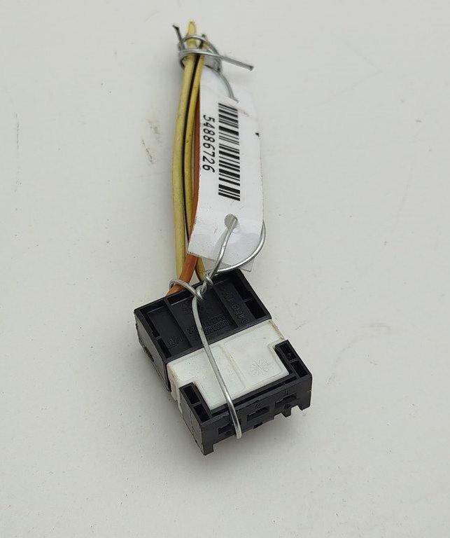 разъем (фишка) проводки BMW X5 E53 2006, 3.0 л., дизель, АКПП, чёрный, внедорожник 5 дв., 8369712