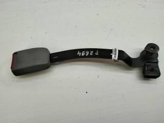 замок ремня безопасности Volkswagen Bora 1999, 2.0 л., бензин, МКПП, жёлтый, седан, 1J4858472
