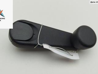 ручка стеклоподъемника BMW 3 серия E46 [рестайлинг] 2003, 2.0 л., бензин, МКПП, серый, универсал, 8122503