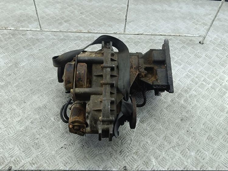 раздаточная коробка Kia Sorento 1 поколение 2003, 2.5 л., дизель, АКПП, 473003C210 - фото №1