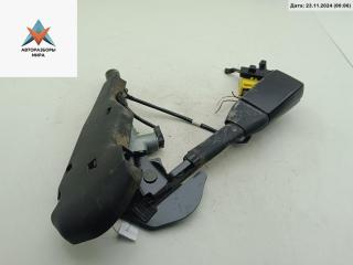 замок ремня безопасности BMW 5 серия E39 1999, 2.5 л., бензин, АКПП, серый, универсал, 8257796