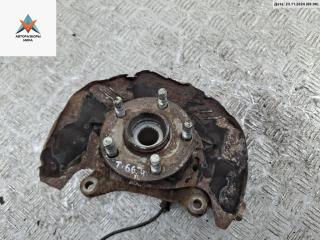 ступица передняя левая Subaru Legacy 4 поколение 2005, 2.0 л., бензин, МКПП, синий, универсал