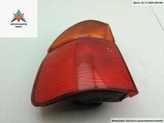 фонарь задний левый BMW 5 серия E39 1997, 2.5 л., бензин, АКПП, серый, универсал, 8361671