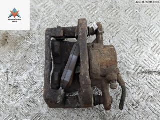 суппорт передний левый BMW 1 серия E81/E82/E87/E88 [рестайлинг] 2008, 2.0 л., дизель, МКПП, серый, хетчбэк 5 дв.