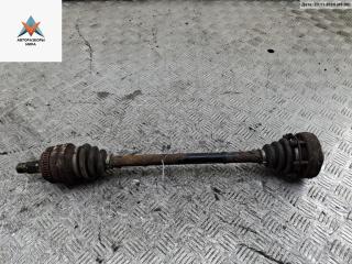 полуось задняя (приводной вал, ШРУС) BMW 1 серия E81/E82/E87/E88 [рестайлинг] 2008, 2.0 л., дизель, МКПП, серый, хетчбэк 5 дв., 7533446