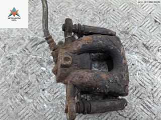 суппорт передний правый BMW 1 серия E81/E82/E87/E88 [рестайлинг] 2008, 2.0 л., дизель, МКПП, серый, хетчбэк 5 дв.