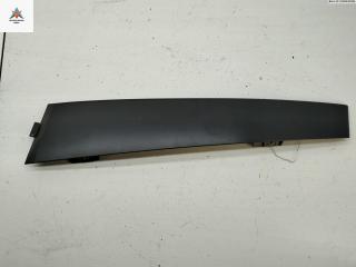 молдинг двери передней правой Volkswagen Passat B6 2005, 2.0 л., бензин, МКПП, синий, универсал, 3C4837902