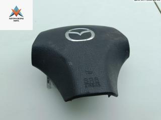 подушка безопасности водителя Mazda 6 GG [рестайлинг] 2005, 2.0 л., бензин, МКПП, красный, хетчбэк 5 дв., 0589P1000567