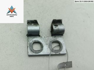 петля двери BMW 1 серия E81/E82/E87/E88 [рестайлинг] 2008, серый, хетчбэк 5 дв., A046574