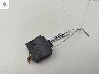 разъем (фишка) проводки Opel Zafira 2 поколение (B) 2006, 1.9 л., дизель, МКПП, чёрный, минивэн