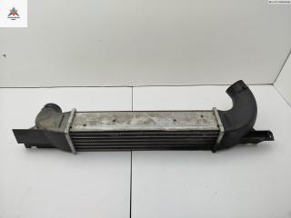 радиатор интеркулера Opel Omega B [рестайлинг] 2001, 2.2 л., дизель, МКПП, синий, универсал, 52482359