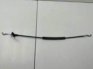 трос двери Opel Zafira B 2006, 1.9 л., дизель, МКПП, чёрный, минивэн, 644617144
