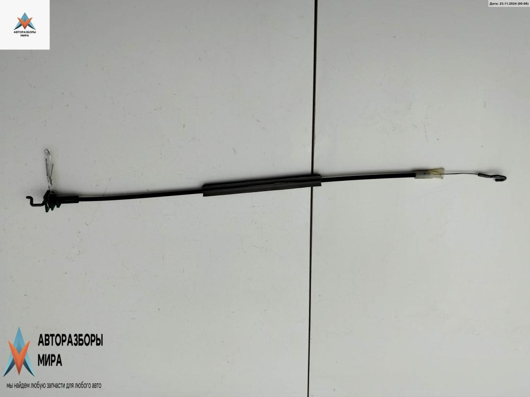 трос двери Opel Zafira 2 поколение (B) 2006, 1.9 л., дизель, МКПП, чёрный, минивэн, 644617144 - фото №1