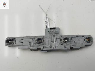 панель заднего левого фонаря Opel Zafira 2 поколение (B) 2006, 1.9 л., дизель, МКПП, чёрный, минивэн, 752201