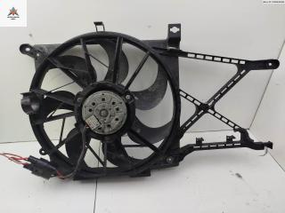 вентилятор радиатора Opel Astra H 2004, 1.6 л., бензин, МКПП, синий, универсал, 13126354