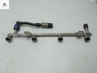 топливная рампа Chevrolet Cruze 1 поколение 2010, 1.6 л., бензин, МКПП, чёрный, седан