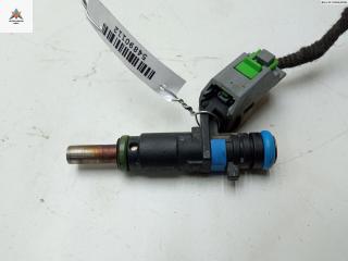 форсунка Chevrolet Cruze 1 поколение 2010, 1.6 л., бензин, МКПП, чёрный, седан, 55562599