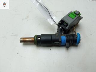 форсунка Chevrolet Cruze 1 поколение 2010, 1.6 л., бензин, МКПП, чёрный, седан, 55562599