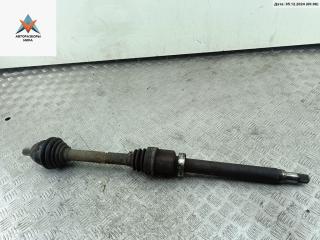 полуось передняя правая (приводной вал, ШРУС) Volvo S40 2 поколение 2006, 1.6 л., дизель, МКПП, серый, универсал