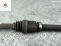 полуось передняя правая (приводной вал, ШРУС) Volvo S40 2 поколение 2006, 1.6 л., дизель, МКПП, серый, универсал - фото №3