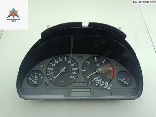 приборная панель BMW 5 серия E39 [рестайлинг] 2000, 2.0 л., дизель, МКПП, серый, универсал, 6903800