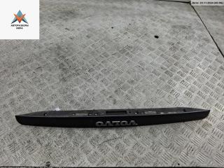 подсветка номера Volvo S40 2 поколение 2006, 2.5 л., бензин, МКПП, серый, универсал