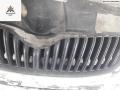 бампер передний Skoda Roomster 1 поколение 2007, дизель, серый, фургон - фото №3