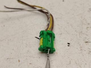 разъем (фишка) проводки Citroen Xsara Picasso 1 поколение 2002, 1.6 л., бензин, МКПП, серый, минивэн, 9628377780