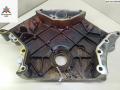 крышка двигателя передняя BMW 7 серия E65/E66/E67 2002, 3.6 л., бензин, АКПП, чёрный, седан, 7513333 - фото №2
