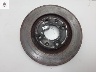 диск тормозной передний Peugeot 405 1 поколение [рестайлинг] 1992, 2.0 л., бензин, МКПП, белый, седан, 9626784577