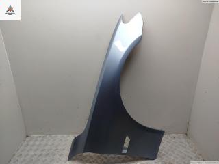 крыло переднее правое BMW 7 серия F01/F02 [рестайлинг] 2012, 3.0 л., гибрид, АКПП, серый, седан, 41007261461