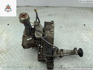 КПП автоматическая (АКПП) Volkswagen Transporter T4 1992, 2.5 л., бензин, АКПП, синий, микроавтобус, 098321107CGK