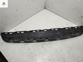 заглушка (решетка) в бампер Citroen C2 1 поколение 2006, 1.1 л., бензин, МКПП, чёрный, хетчбэк 3 дв., 9643593477