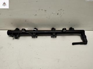 топливная рампа Renault Scenic 2 поколение [рестайлинг] 2006, 1.6 л., бензин, АКПП, синий, минивэн, 8200135504