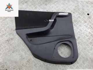 обшивка двери задняя левая Fiat Stilo 1 поколение 2006, 1.9 л., дизель, МКПП, синий, универсал, 735278517