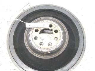 шкив коленвала Audi A6 4B/C5 [рестайлинг] 2002, 2.5 л., дизель, АКПП, чёрный, универсал