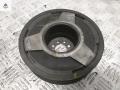 шкив коленвала Audi A6 4B/C5 [рестайлинг] 2002, 2.5 л., дизель, АКПП, чёрный, универсал - фото №2