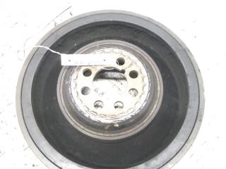 шкив коленвала Audi A6 4B/C5 [рестайлинг] 2002, 2.5 л., дизель, АКПП, чёрный, универсал